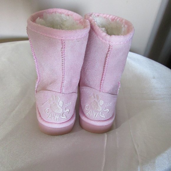 Toodlers Winter boots Dawgs Size 4/5 - Picture 10 of 10